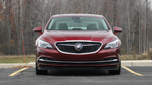 2017 Buick LaCrosse: Review