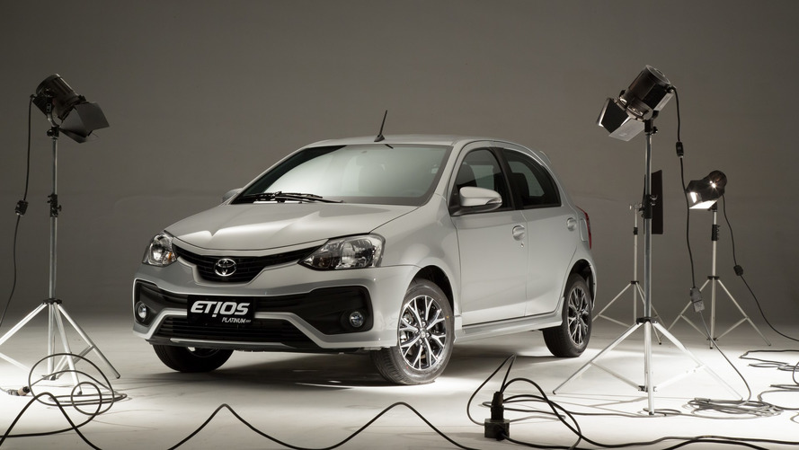 Toyota Etios Platinum