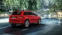 Skoda Kodiaq Sportline