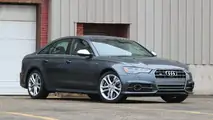 2017 Audi S6: Review