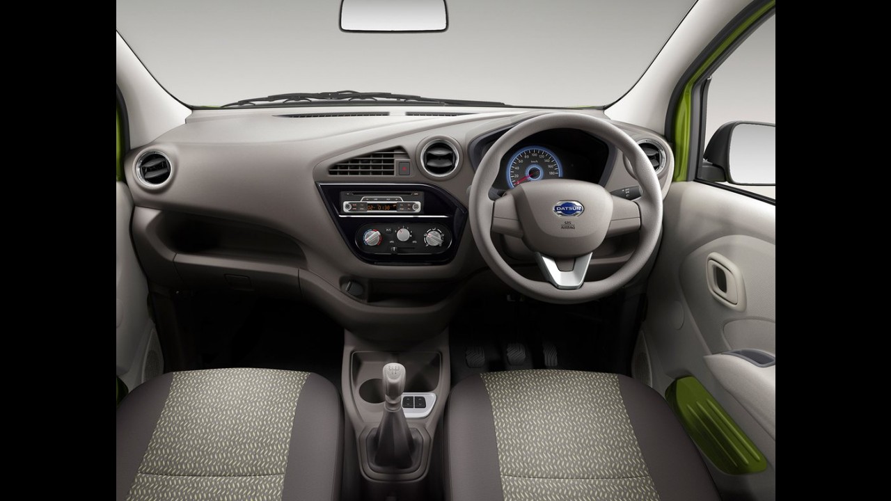 Primo do Kwid, Datsun Redi-Go faz estreia global e promete espaço "honesto"