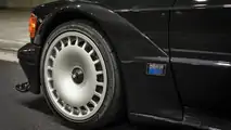 1990 Mercedes-Benz 190E 2.5-16 Evolution II