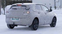 2017 Opel Grandland X spy photo