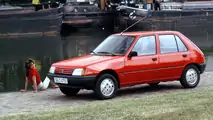 1983 - Peugeot 205