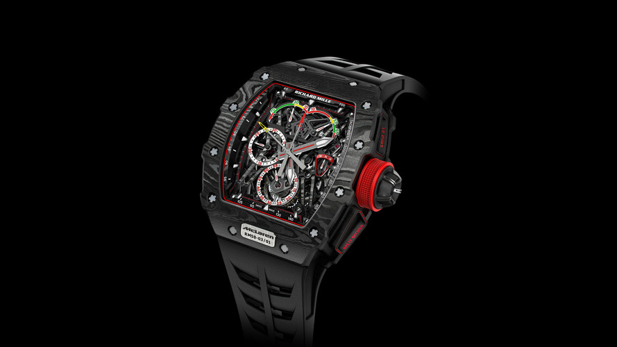 RM 50-03 revela o McLaren MP4-32