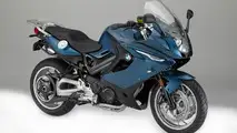 BMW F 800 GT
