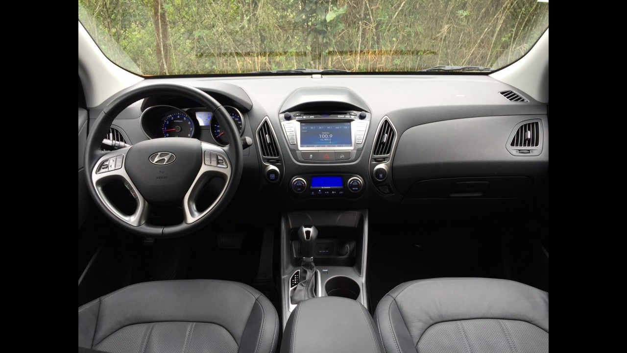 Teste CARPLACE: Honda CR-V e Hyundai ix35 fazem duelo de veteranos renovados