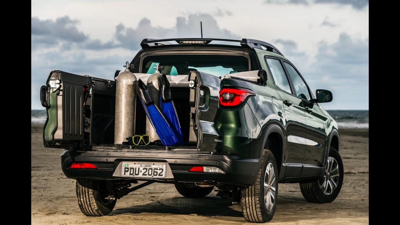 Avaliação: Fiat Toro deve mexer com o mercado - e não só o de picapes
