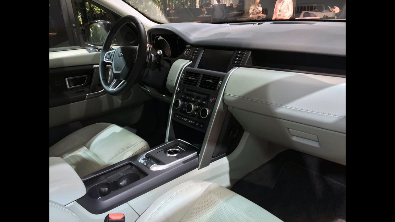 Novo Discovery Sport chega em abril com preço inicial de R$ 179,9 mil