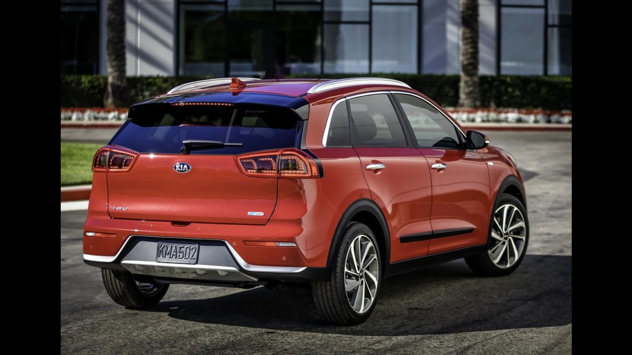 Kia Niro: novo SUV foi projetado para ser híbrido - veja fotos