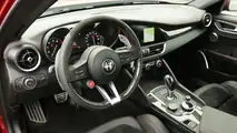 2017 Alfa Romeo Giulia: First Drive