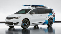 Chrysler Pacifica Cadence concept