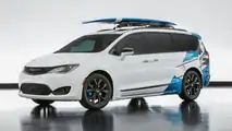 Chrysler Pacifica Cadence concept