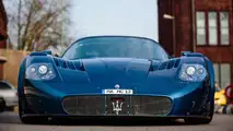 Edo Maserati MC12 VC