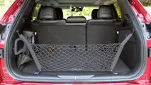 2017 Jeep Cherokee Overland: Review
