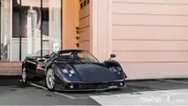 Pagani Zonda F