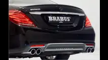 Brabus tunt neue S-Klasse