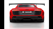 Breit, breiter, GT850