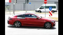 Mercedes C-Klasse Coupé