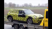 Erwischt: Mini wird maxi