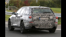 Erwischt: Neuer 5er-BMW