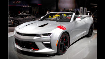 Chevrolet Camaro Red Line