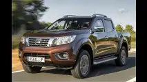 Mercedes-Pick-up als Erlkönig
