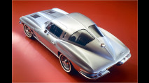 50 Jahre Chevrolet Corvette ,Sting Ray