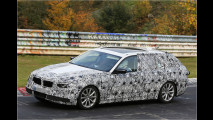 BMW 5er: Erkönig erwischt