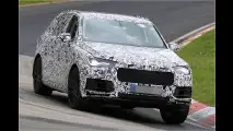 Audi Q7 als Erlkönig