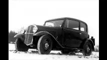 1933: Skoda 420 Standard