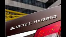 E-Klasse kommt als Hybrid