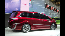 Drei Hondas für China