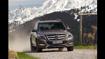 Neuer GLK im Test
