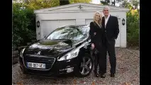 Sky du Mont: Peugeot 508