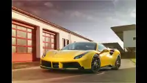 Der Ferrari 488 GTB von Novitec