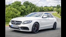 Ist das der AMG C 63 R?