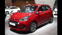 Hyundai i10 Facelift