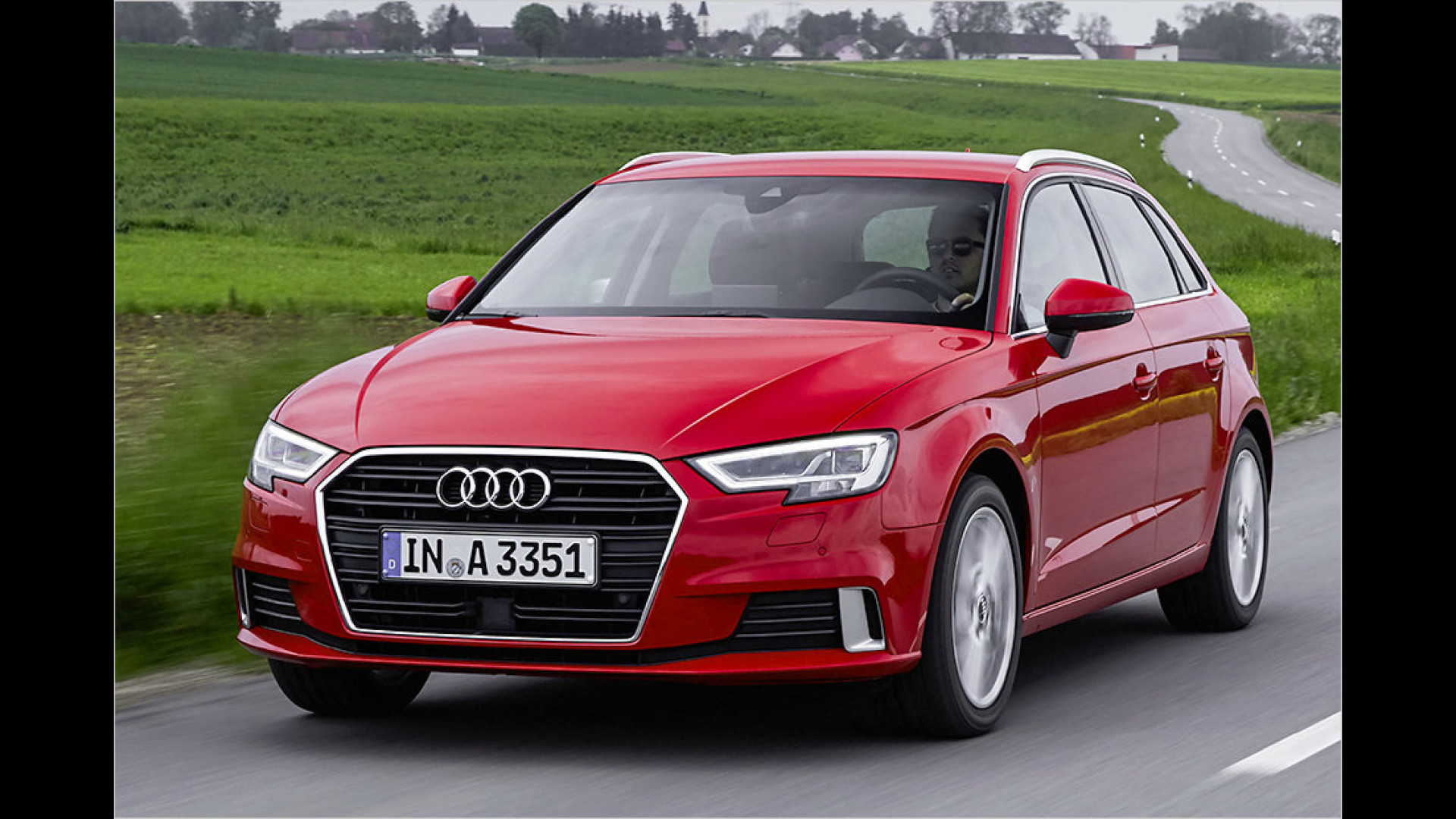 Audi Connect mit fest verbauter SIMKarte