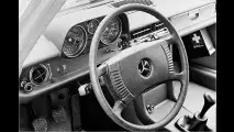 Mercedes ,Strich-Acht