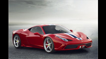 Ferrari 458 Speciale