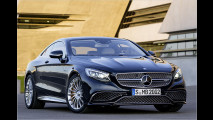 Fünf Sterne V12-Coupé