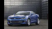 Neuer Chevy Camaro