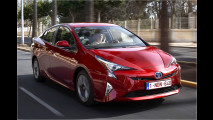 Toyota Prius IV im Test