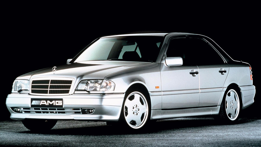 Les 50 ans de Mercedes AMG