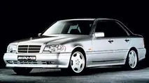 Les 50 ans de Mercedes AMG