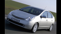 Kompaktklasse, 100.001 bis 150.000 Kilometer: Toyota Prius (2003)