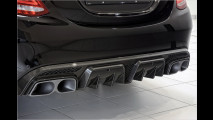 Brabus C-Klasse: Noch eins drauf