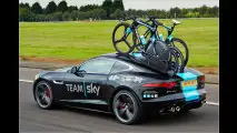 Jaguar Renn(rad)wagen