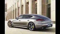 Porsche Panamera Turbo S